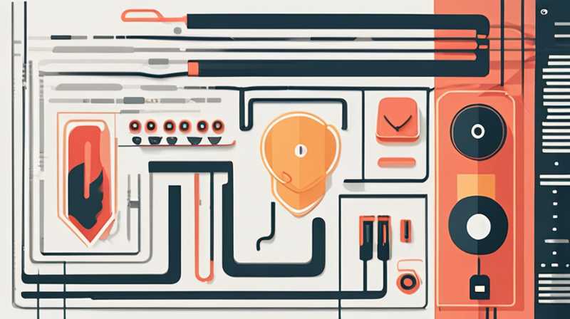 ¿Qué tipos de circuitos de almacenamiento de energía existen?