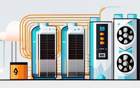 What are Yili's energy storage projects?