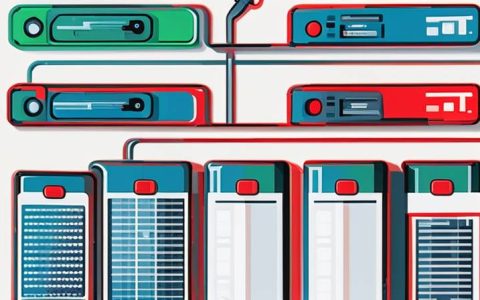 What do the blue, green and red colors of the energy storage control mean?