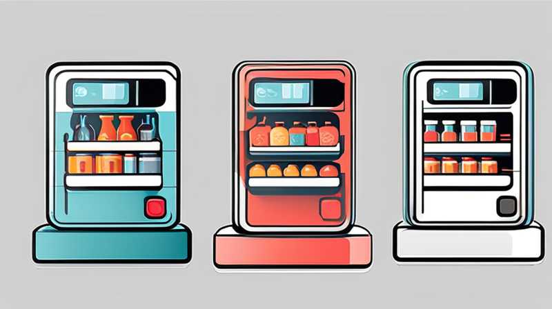 ¿Cuál es la temperatura de la caja de refrigeración líquida de almacenamiento de energía?