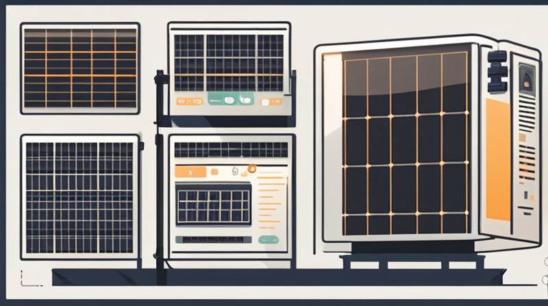 How about energy storage photovoltaic power generation