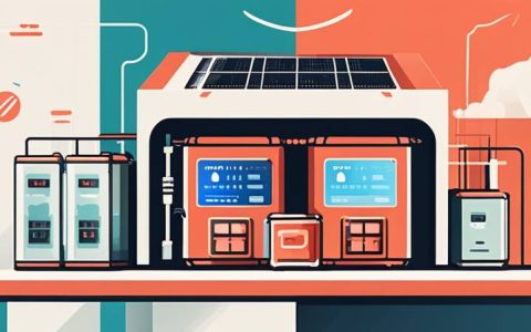 What is an energy storage base station like?