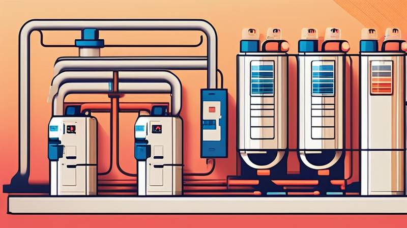 Can industrial energy storage systems operate off-grid?