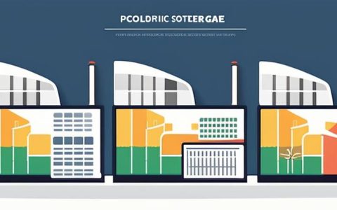 How about energy storage photovoltaic technology