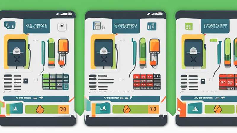 Cómo conectar un almacenamiento de energía eléctrica de 215 kilovatios-hora