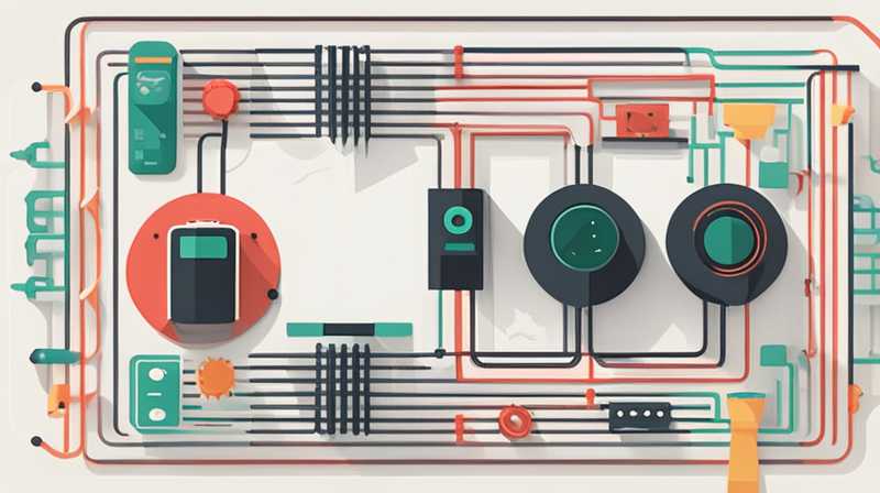 ¿Qué certificado de electricista se requiere para una central eléctrica de almacenamiento de energía?