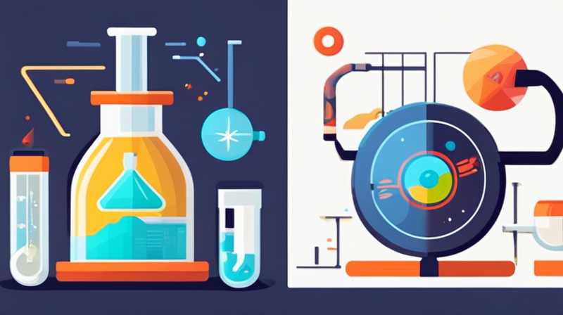 ¿Qué conocimientos de química necesitas para aprender sobre el almacenamiento de energía?