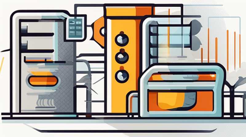 ¿Cuáles son los proyectos independientes de carga de almacenamiento de energía?