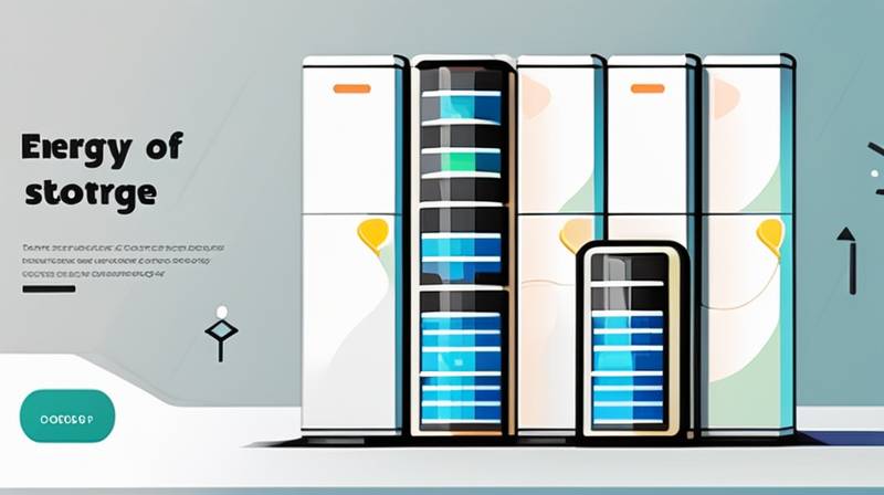 What are the directions of energy storage major?