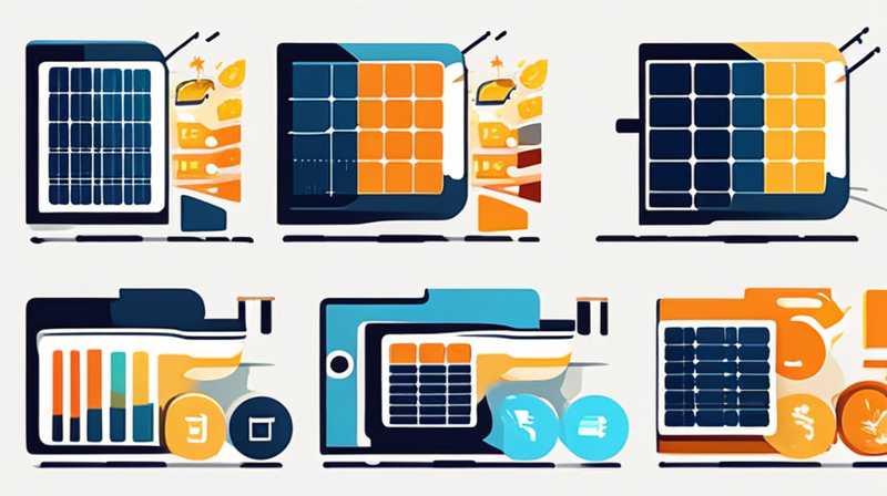 ¿Cuál es el precio actual del suministro de energía de almacenamiento de energía solar?