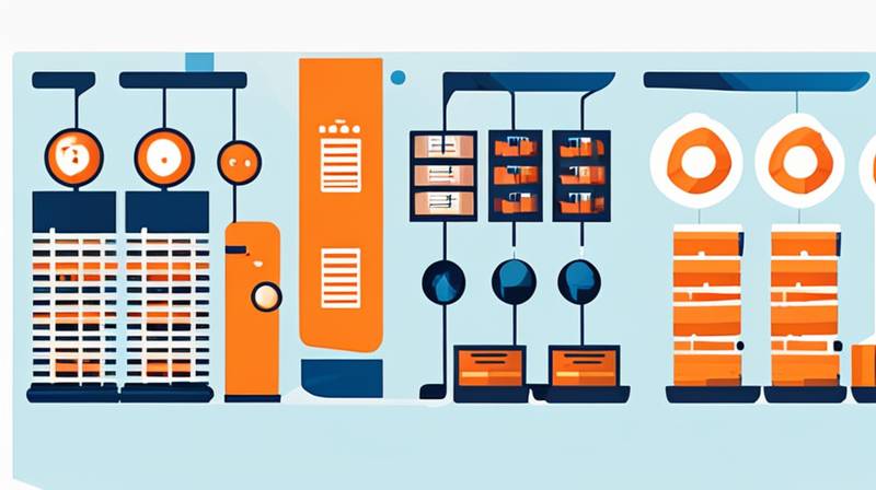 How about energy storage platform