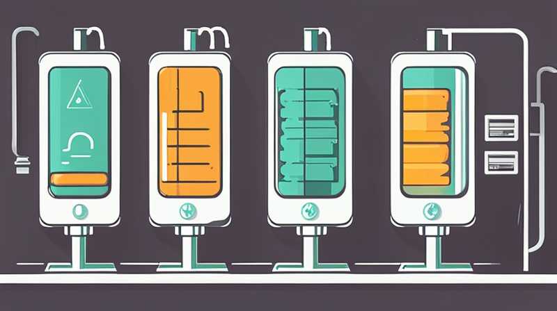 Cómo escribir un plan de distribución de energía para almacenamiento de energía