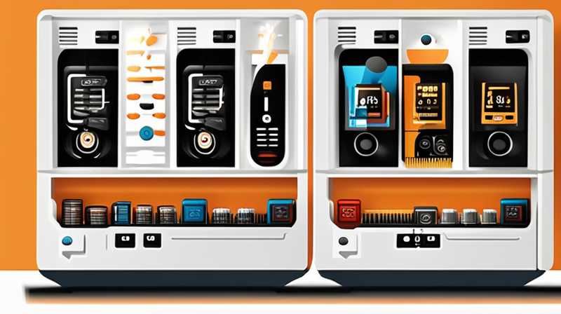 Cómo cargar la máquina de soldadura por puntos con almacenamiento de energía del condensador