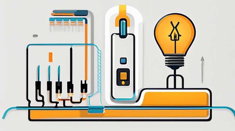 ¿Cuánta electricidad pueden almacenar las baterías de nueva energía?