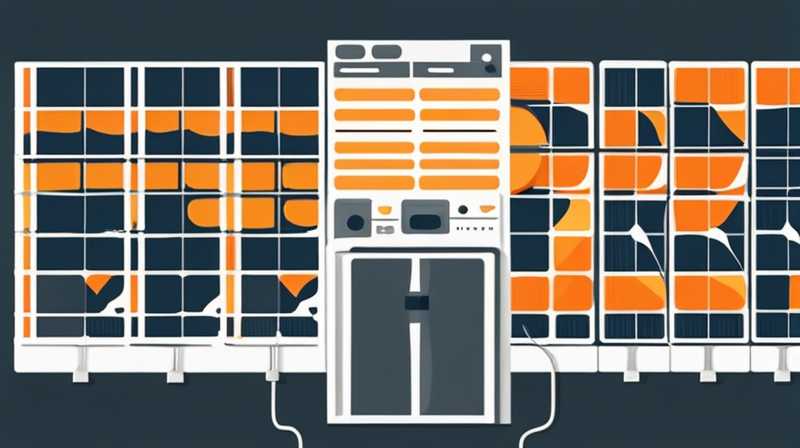 ¿A qué clientes se dirige principalmente el almacenamiento de energía fotovoltaica?