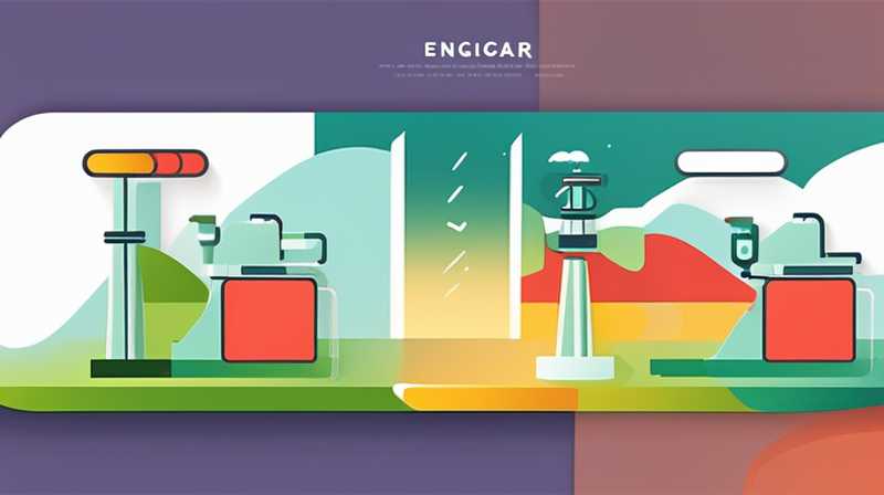 Cómo calcular la eficiencia de una central eléctrica de almacenamiento de energía.