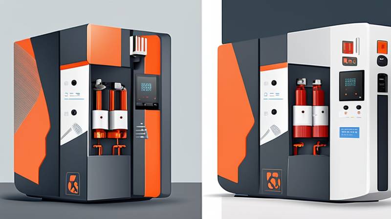 What is energy storage stud welding machine