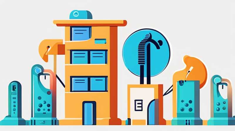 Cómo calcular la tasa de utilización de una central eléctrica de almacenamiento de energía