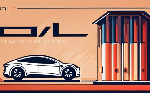What safety features are included in the Tesla Powerwall?
