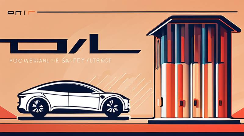 What safety features are included in the Tesla Powerwall?
