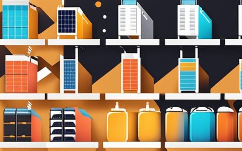 What is the energy storage in photovoltaic power plants?