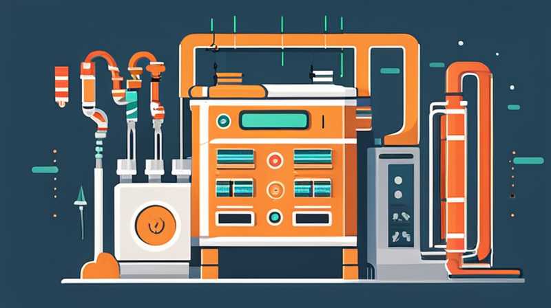 Cómo subsidiar las centrales eléctricas de almacenamiento de energía