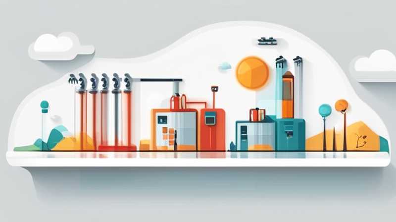 ¿Cuáles son las funciones de los dispositivos de almacenamiento de energía?