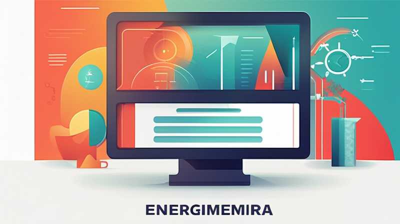 ¿Cómo redactar un informe de proyecto de almacenamiento de energía?