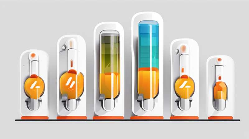 ¿Qué es el almacenamiento de energía en supercondensadores?