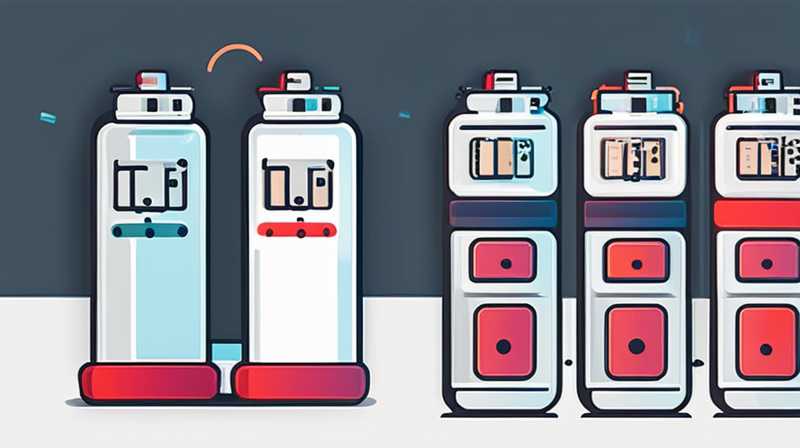 ¿Cuál es la temperatura normal de la batería de almacenamiento de energía?