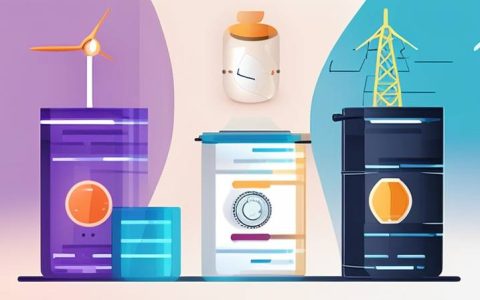 What are the formulas for energy storage funds?