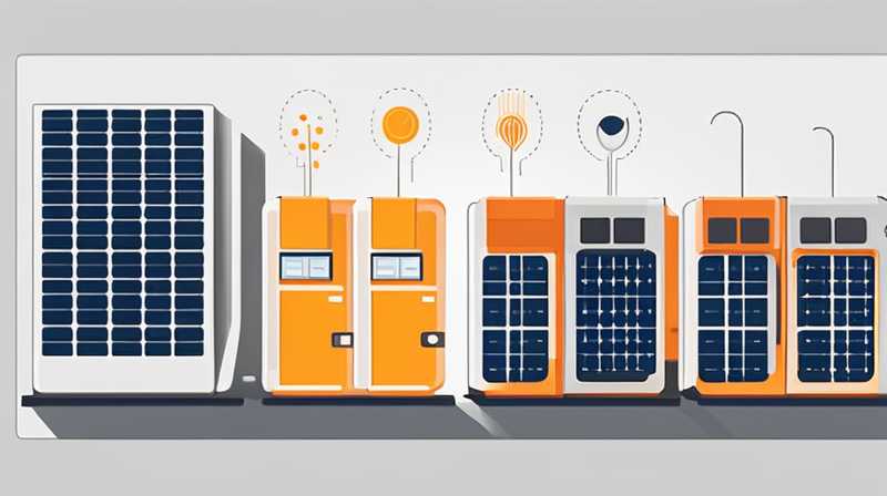 ¿Qué empresas construyen centrales fotovoltaicas de almacenamiento de energía?