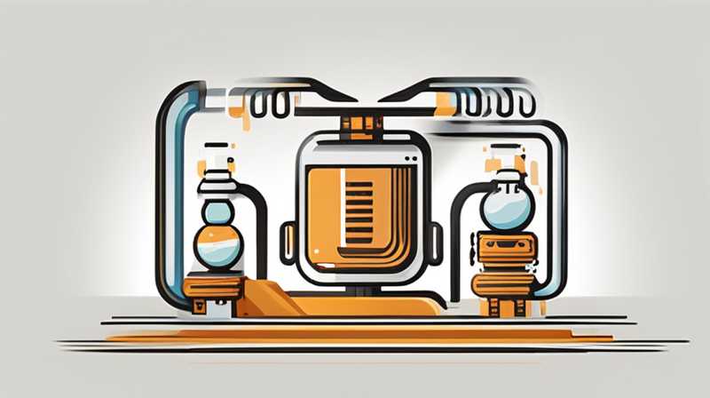 ¿Cuál es el principio de almacenamiento de energía de la batería líquida de vanadio?