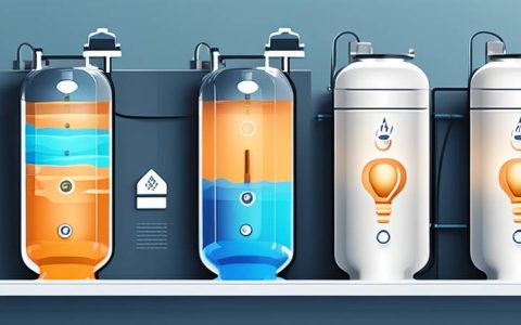 What are the water energy storage companies?