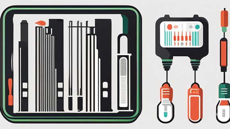 Cómo encontrar el almacenamiento de energía promedio de un capacitor