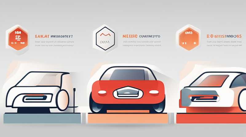 ¿Cuánto cuesta si se estropea el almacenamiento de energía del coche?