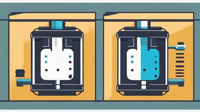 ¿Qué incluye el sistema de almacenamiento de energía de una central hidroeléctrica?