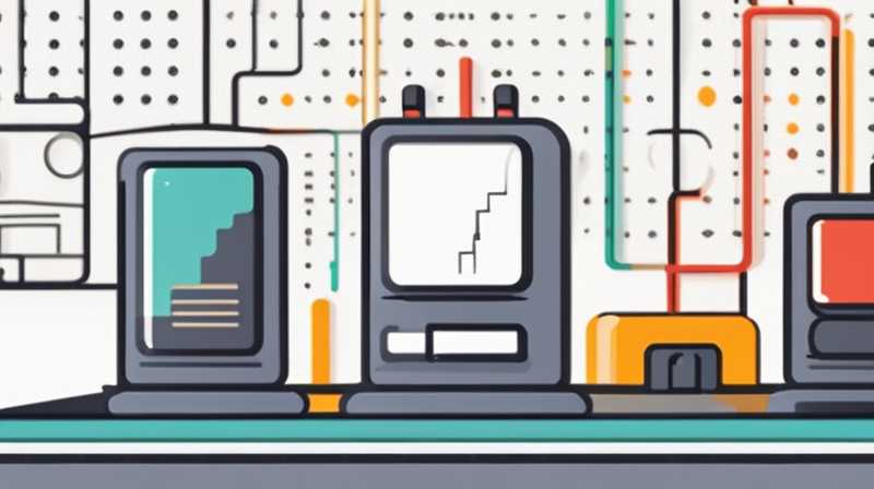 ¿Cuáles son los métodos de monitoreo para las centrales eléctricas de almacenamiento de energía?