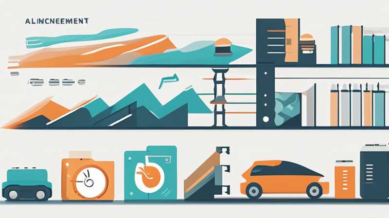 ¿Cuáles son los procedimientos para instalar equipos de almacenamiento de energía?