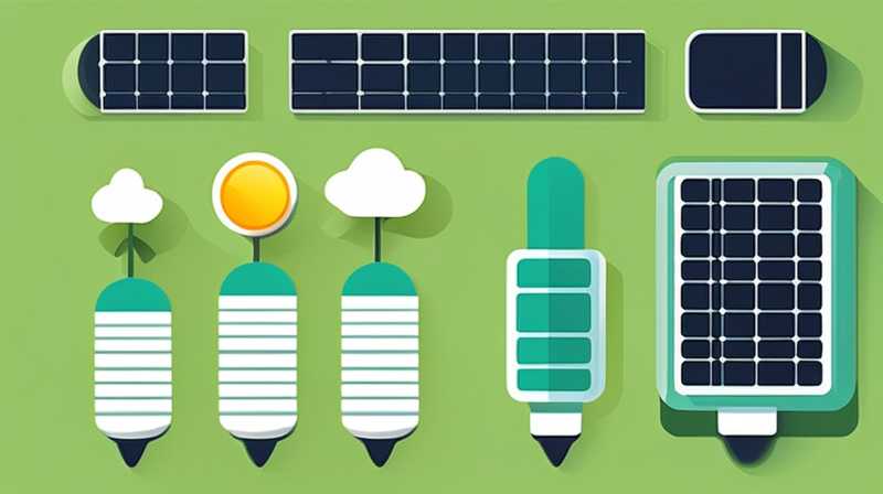 ¿Qué almacenamiento de energía está configurado para la fotovoltaica?