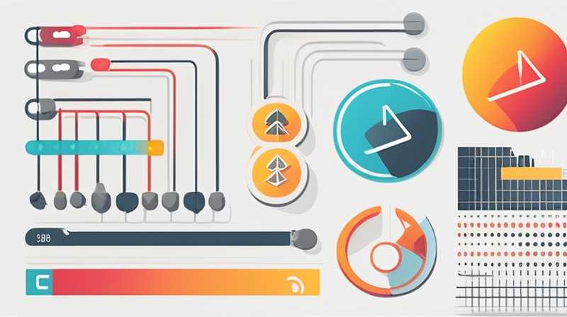 Cómo calcular el almacenamiento de energía total de un circuito