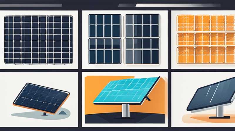 ¿Qué son los productos de almacenamiento de energía de apoyo fotovoltaico?