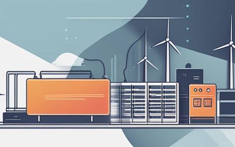 How does industrial energy storage support grid stability?