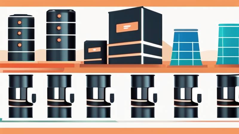 What are the Envision energy storage power stations?