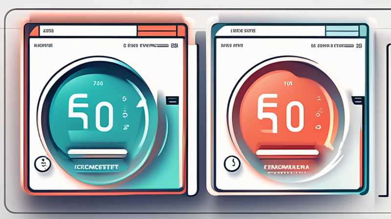 Cómo realizar la función de control de temperatura del almacenamiento de energía