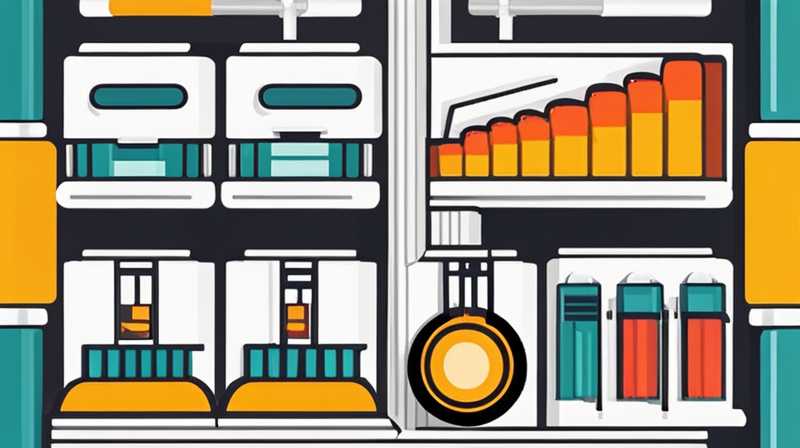 Cómo escribir una introducción a los productos de almacenamiento de energía de América del Sur