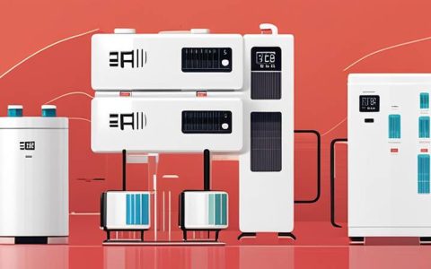 What are CRRC's main energy storage products?