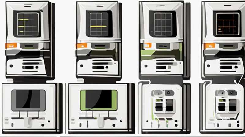 ¿Cuál es la tecnología de almacenamiento de energía más puntera?