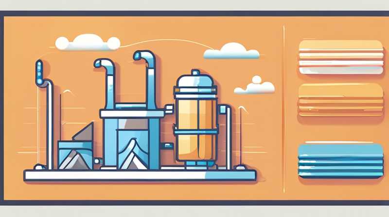 Cómo escribir una introducción a un proyecto de almacenamiento de energía de hidrógeno y amoníaco