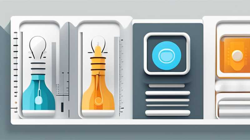 ¿Cuáles son las características de los sistemas de almacenamiento de energía estándar?